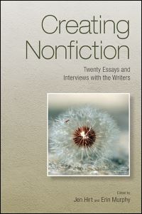 Book Cover for Creating Nonfiction by Jen Hirt, Erin Murphy