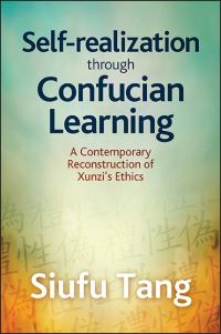 Book Cover for Self-Realization Through Confucian Learning by SiuFu Tang