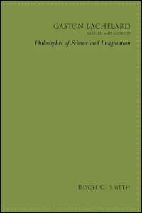 Book Cover for Gaston Bachelard by Roch Charles Smith