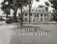Book Cover for Our Time at Foxhollow Farm by David Byars
