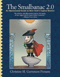 Book Cover for The Smalbanac 2.0 by Christine M GarretsonPersans