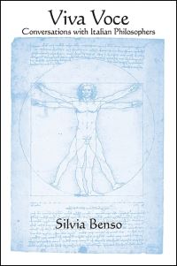 Book Cover for Viva Voce by Silvia Benso