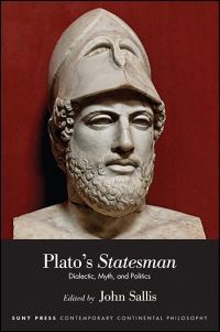 Book Cover for Plato's Statesman by John Sallis