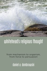 Book Cover for Whitehead's Religious Thought by Daniel A Dombrowski