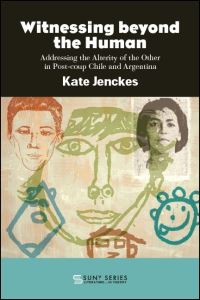 Book Cover for Witnessing Beyond the Human by Kate Jenckes