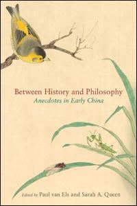 Book Cover for Between History and Philosophy by State University of New York
