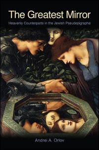 Book Cover for The Greatest Mirror by Andrei A Orlov