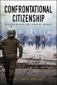 Book Cover for Confrontational Citizenship by William W Sokoloff