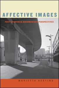 Book Cover for Affective Images by Marietta Kesting