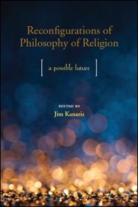 Book Cover for Reconfigurations of Philosophy of Religion by Jim Kanaris