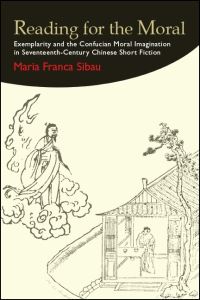 Book Cover for Reading for the Moral by Maria Franca Sibau