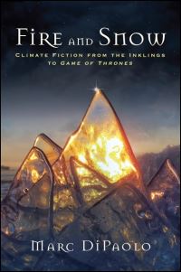 Book Cover for Fire and Snow by Marc Di Paolo