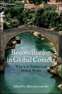 Book Cover for Reconciliation in Global Context by Björn Krondorfer