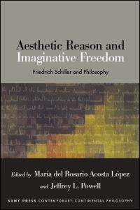 Book Cover for Aesthetic Reason and Imaginative Freedom by María del Rosario Acosta López, Jeffrey L Powell