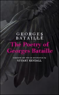 Book Cover for The Poetry of Georges Bataille by Georges Bataille