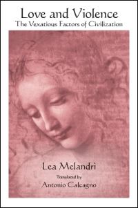 Book Cover for Love and Violence by Lea Melandri