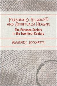 Book Cover for Personal Religion and Spiritual Healing by Alastair Lockhart
