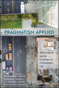 Book Cover for Pragmatism Applied by Clifford S Stagoll, Michael P Levine