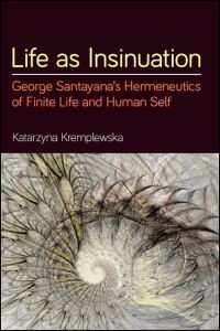Book Cover for Life as Insinuation by Katarzyna Kremplewska