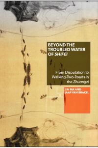 Book Cover for Beyond the Troubled Water of Shifei by Lin Ma, J van Brakel