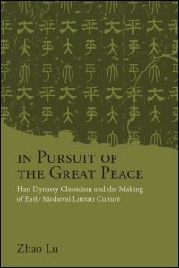 Book Cover for In Pursuit of the Great Peace by Lu Zhao