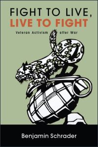 Book Cover for Fight to Live, Live to Fight by Benjamin Schrader