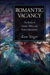 Book Cover for Romantic Vacancy by Kate Singer