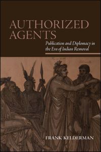 Book Cover for Authorized Agents by Frank Kelderman