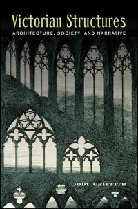 Book Cover for Victorian Structures by Jody Griffith