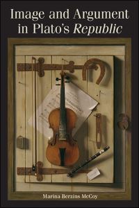 Book Cover for Image and Argument in Plato's Republic by Marina McCoy