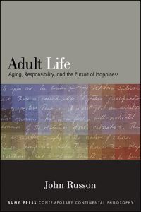 Book Cover for Adult Life by John Russon