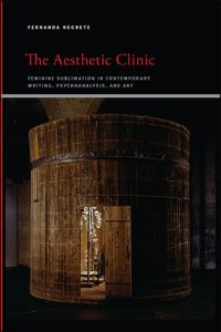 Book Cover for The Aesthetic Clinic by Fernanda Negrete