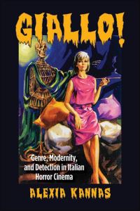 Book Cover for Giallo! by Alexia Kannas