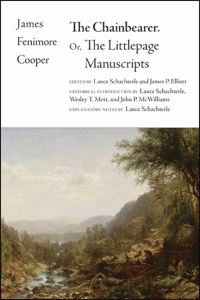 Book Cover for The Chainbearer, or, The Littlepage Manuscripts by James Fenimore Cooper