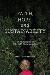 Book Cover for Faith, Hope, and Sustainability by Cybelle T Shattuck