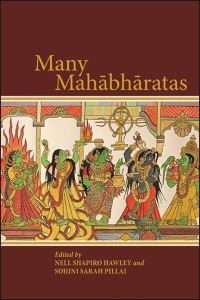 Book Cover for Many Mahabharatas by Nell Shapiro Hawley, Sohini Pillai