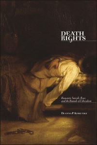 Book Cover for Death Rights by Deanna P Koretsky