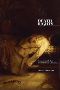 Book Cover for Death Rights by Deanna P Koretsky