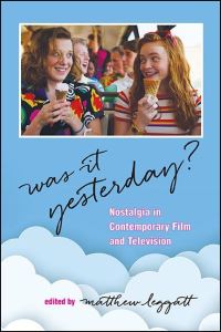 Book Cover for Was It Yesterday? by Matthew Leggatt