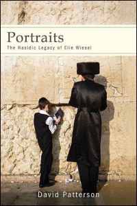 Book Cover for Portraits by David Patterson