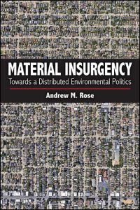 Book Cover for Material Insurgency by Andrew M Rose