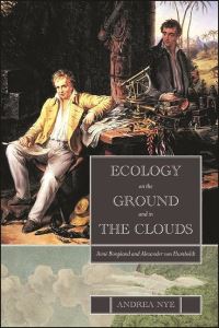 Book Cover for Ecology on the Ground and in the Clouds by Andrea Nye