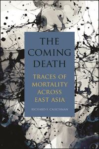 Book Cover for The Coming Death by Richard Calichman