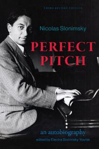 Book Cover for Perfect Pitch by Nicolas Slonimsky