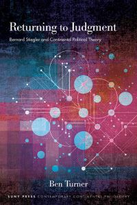 Book Cover for Returning to Judgment by Ben Turner