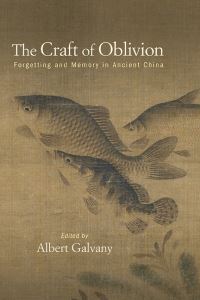 Book Cover for The Craft of Oblivion by Albert Galvany