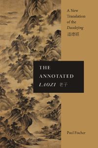 Book Cover for The Annotated Laozi by Laozi