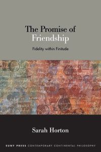 Book Cover for The Promise of Friendship by Sarah Horton