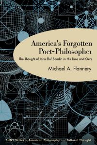 Book Cover for America's Forgotten Poet-Philosopher by Michael A Flannery