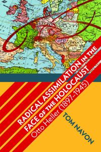 Book Cover for Radical Assimilation in the Face of the Holocaust by Tom Navon